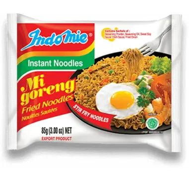 Mie Goreng Fried Noodles
