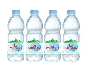 Le Minerale Mineral Water