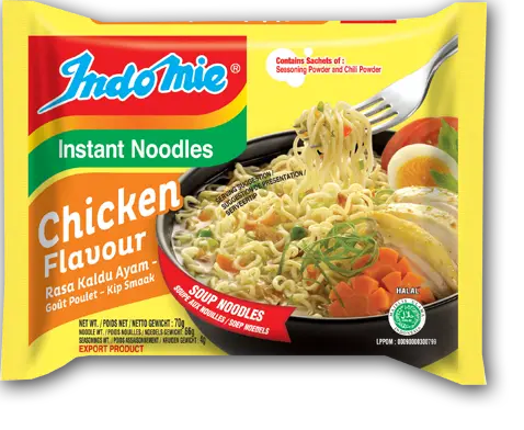 Indomie Chicken Flavour