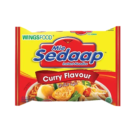 Mie Sedaap Chicken Curry flavor