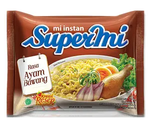 Supermi Chicken Onion Flavor