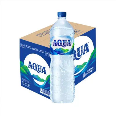 Indonesian Mineral Water